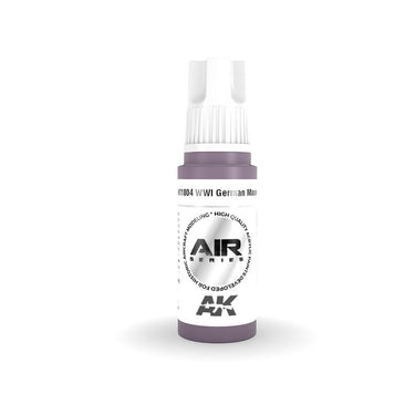 AK Interactive AK11804 WWI German Mauve Acrylic Paint 17ml 3rd Generation